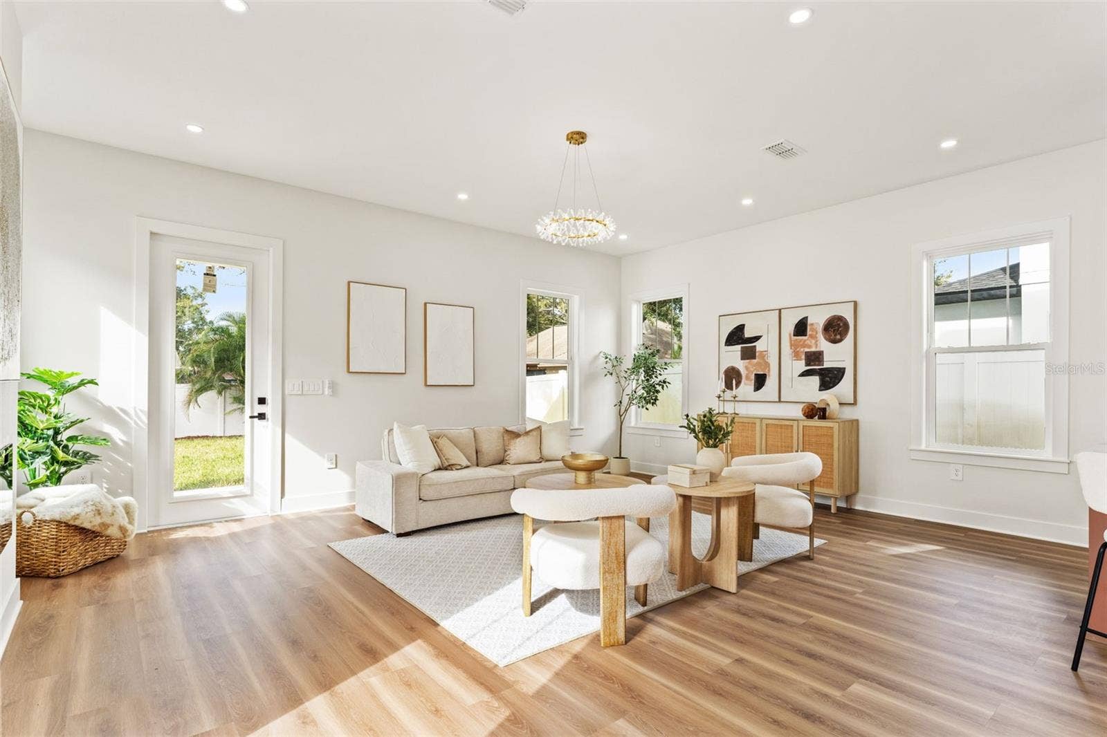 10154 HODSON PLACE, Seminole, FL 33776 great room