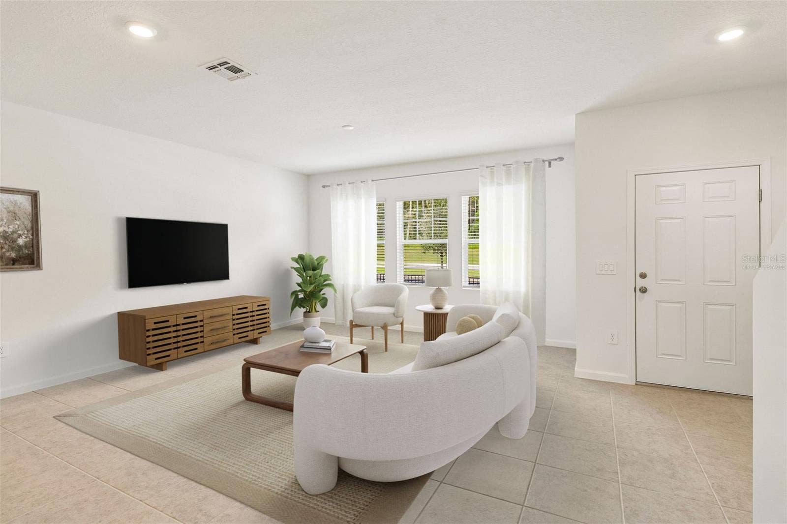 217 MERCER STREET, Deland, FL 32720 Virtually staged