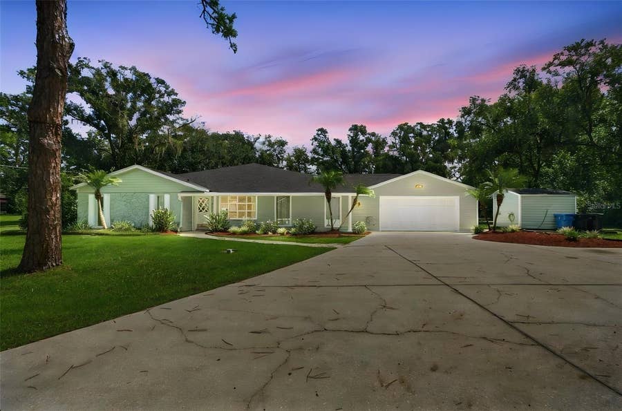 Property photo for 19531 DEER LAKE ROAD, Lutz, FL