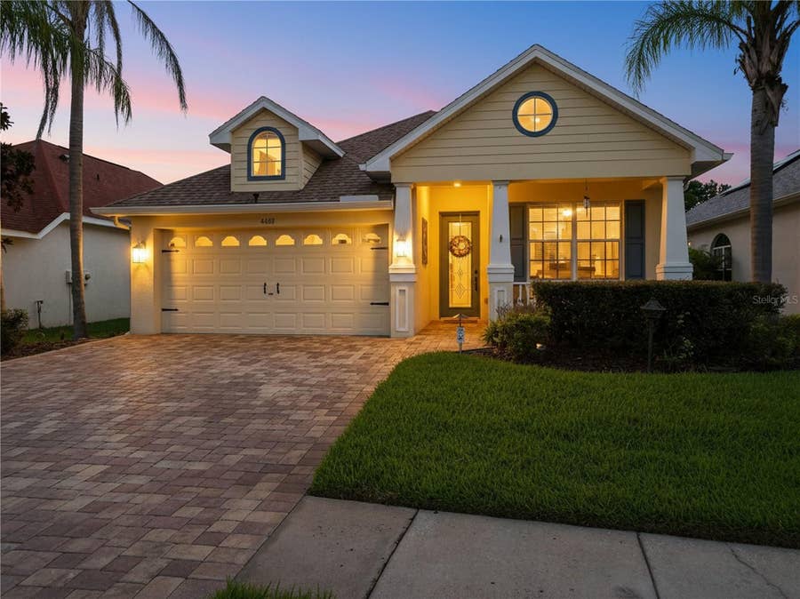 Property photo for 4400 ENGLISH TURN WAY, Wesley Chapel, FL