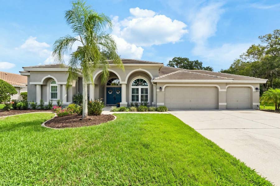 Property photo for 1003 KINGS WAY LANE, Tarpon Springs, FL