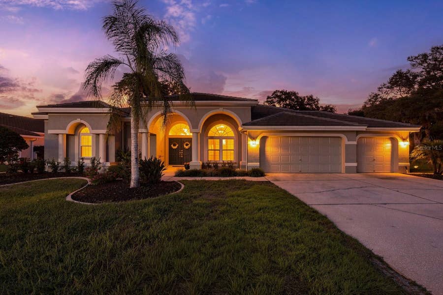 Property photo for 1003 KINGS WAY LANE, Tarpon Springs, FL