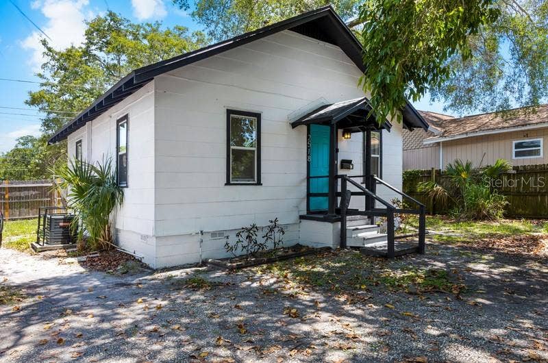 Property photo for 2518 5TH STREET S, St Petersburg, FL
