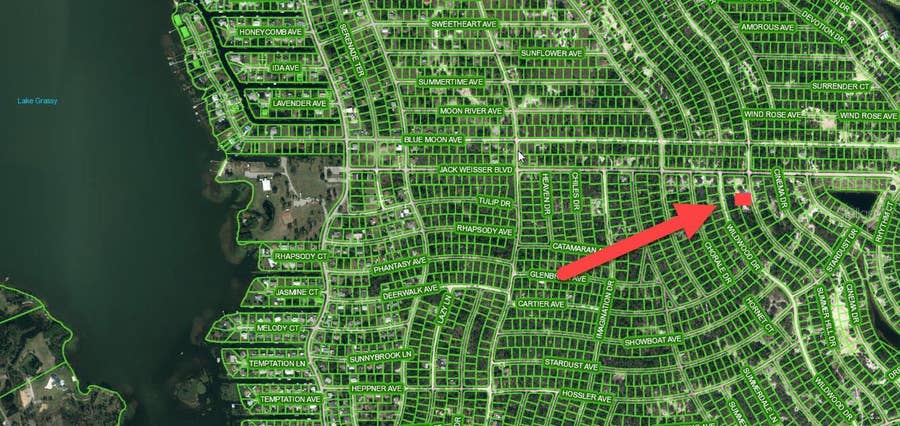 Property photo for 364 SUMMER HILL DRIVE, Lake Placid, FL