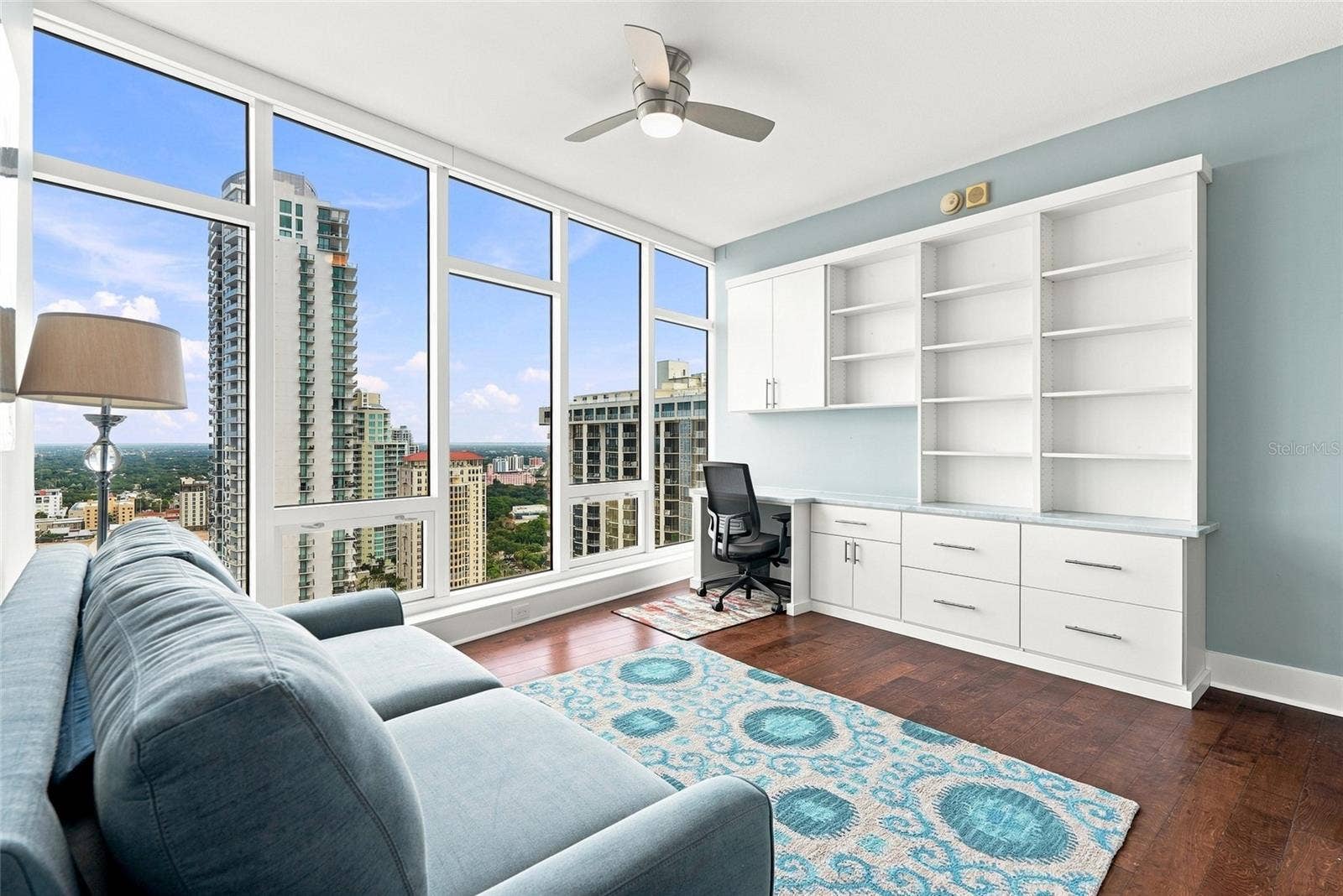 175 1ST STREET S, #2701, St Petersburg, FL 33701 second bedroom