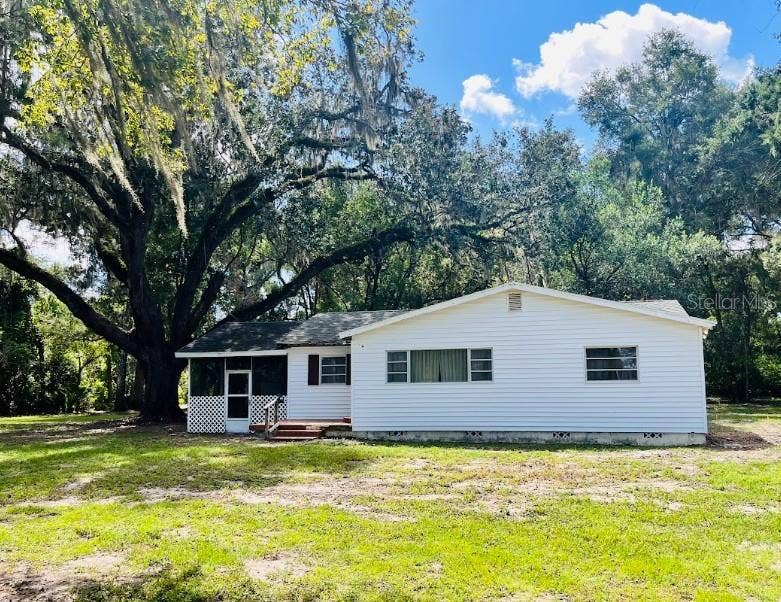 Property photo for 3324 TAYLOR AVENUE, Coleman, FL