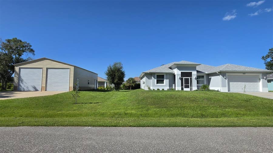 Property photo for 4330 MOCHA AVENUE, North Port, FL