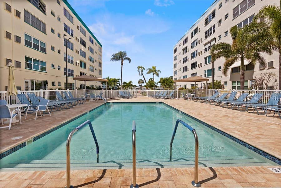 Property photo for 2960 59TH STREET S, #105, Gulfport, FL