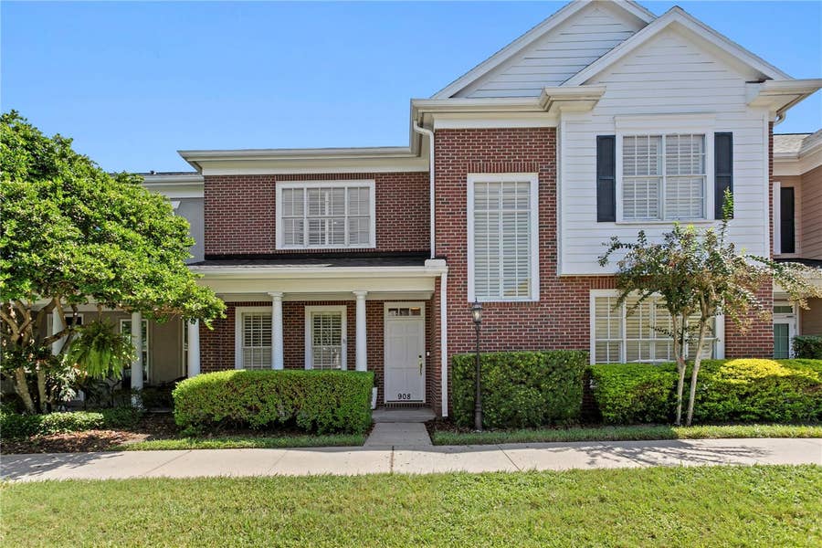 Property photo for 908 HARBOUR BAY DRIVE, Tampa, FL