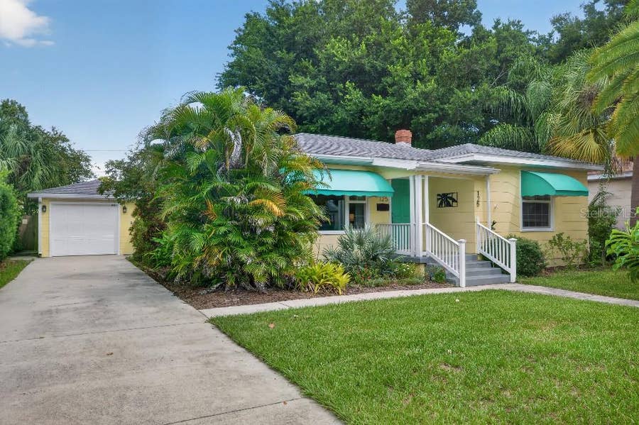 Property photo for 125 22ND AVENUE NE, St Petersburg, FL