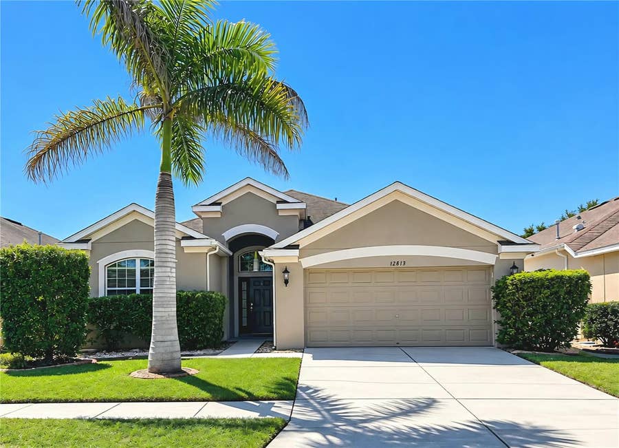 Property photo for 12813 HAMPTON HILL DRIVE, Riverview, FL