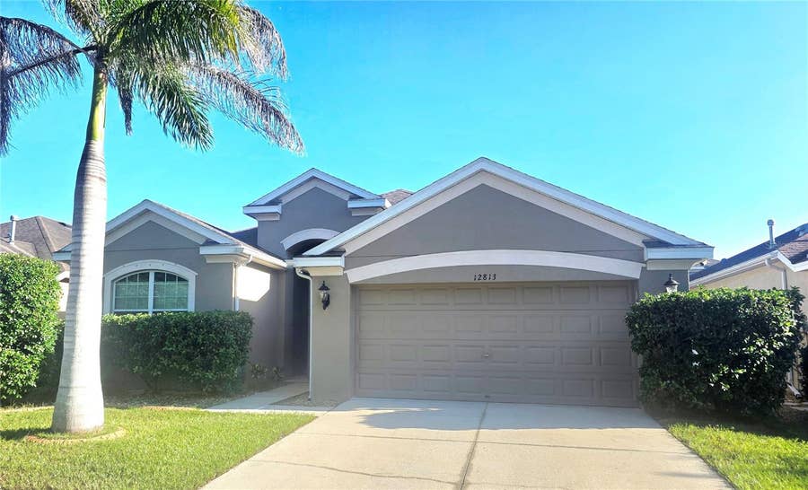 Property photo for 12813 HAMPTON HILL DRIVE, Riverview, FL