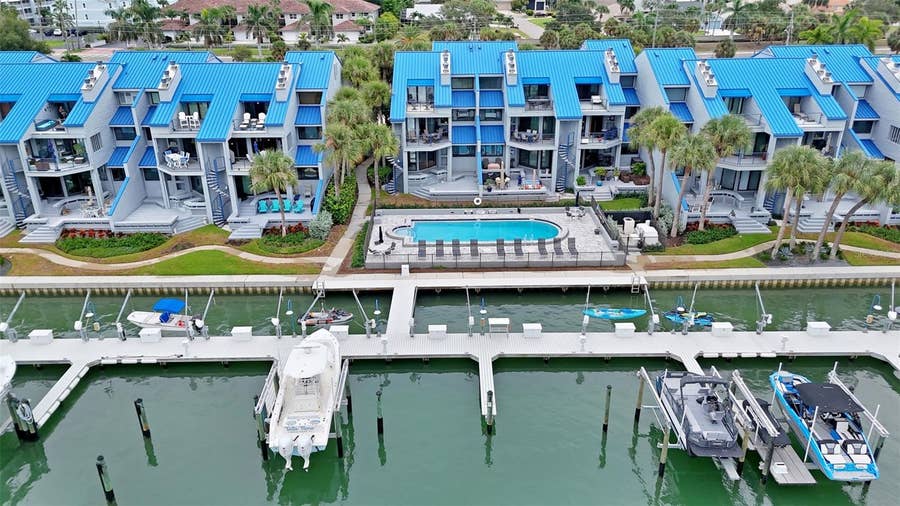 Property photo for 910 PINELLAS BAYWAY S, #107, Tierra Verde, FL
