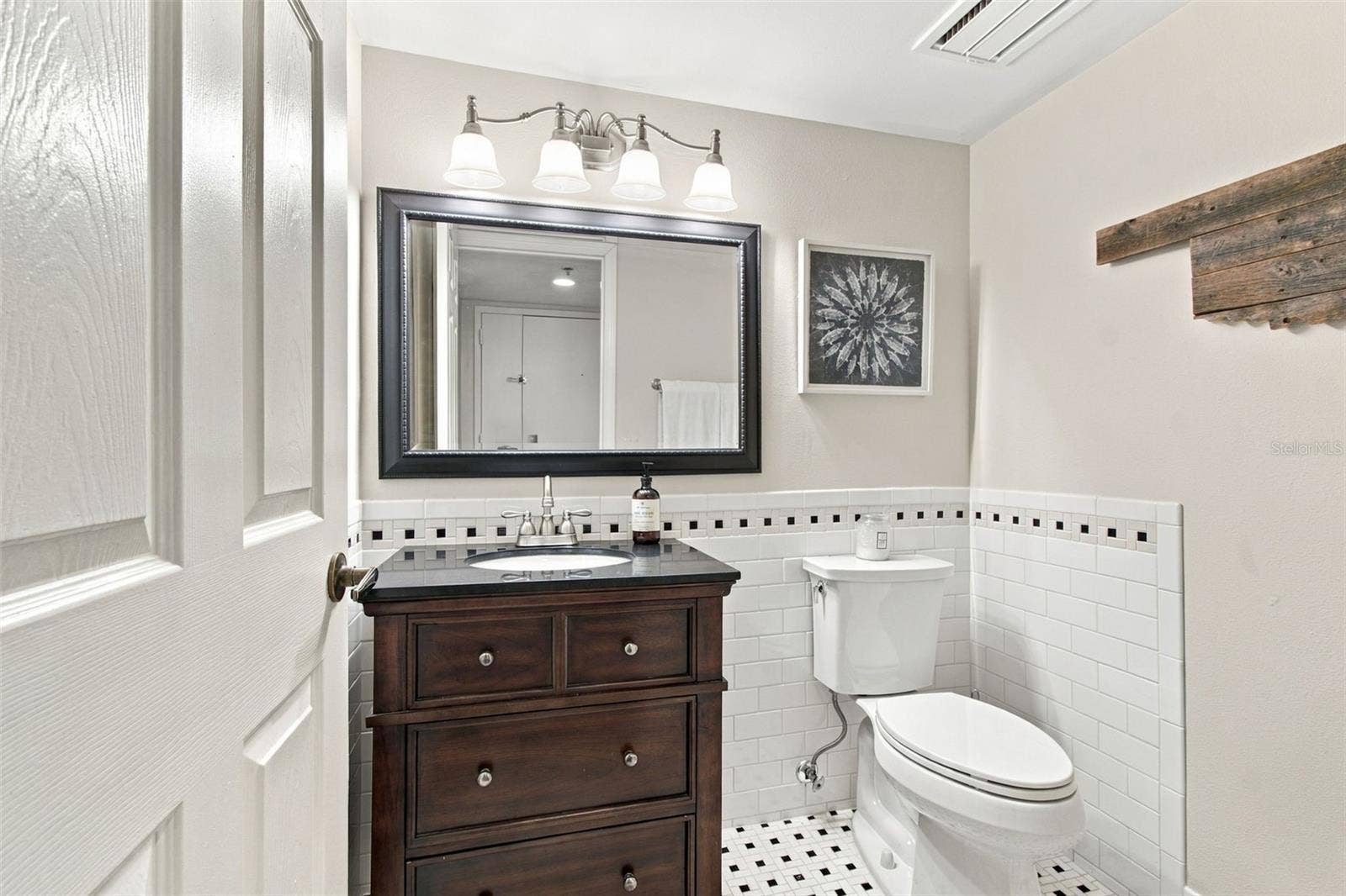 Guest bath