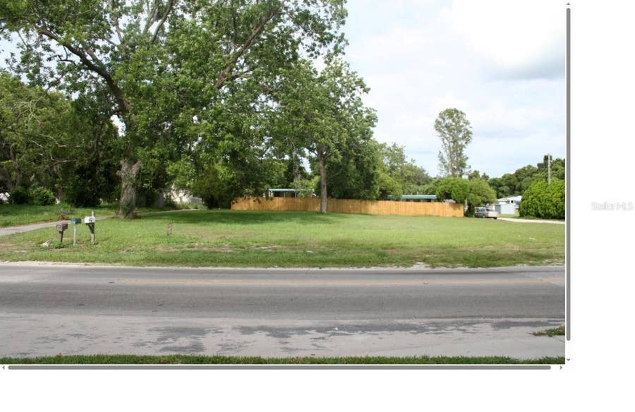 Property photo for 0 CORBIN LANE, New Port Richey, FL