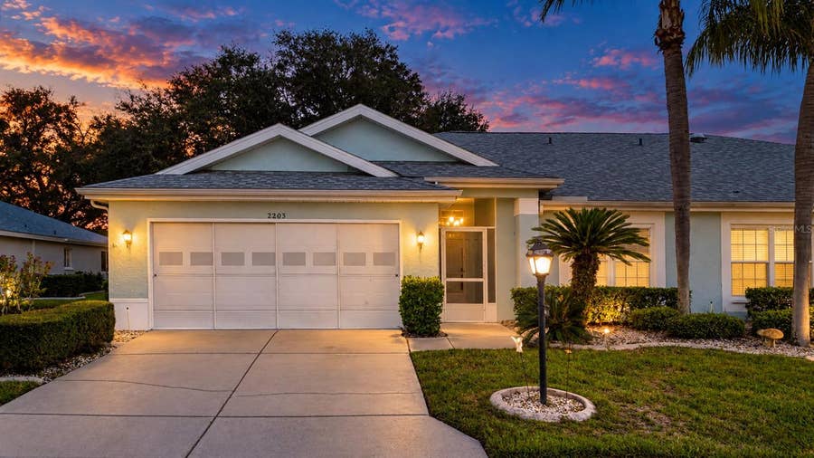 Property photo for 2203 MAYFIELD OAKS PLACE, Sun City Center, FL