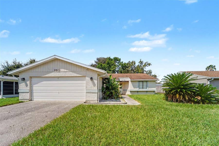 Property photo for 7849 BRODIE DRIVE, New Port Richey, FL