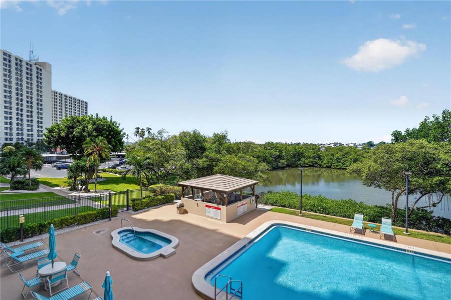 Property photo for 7050 SUNSET DRIVE S, #211, South Pasadena, FL
