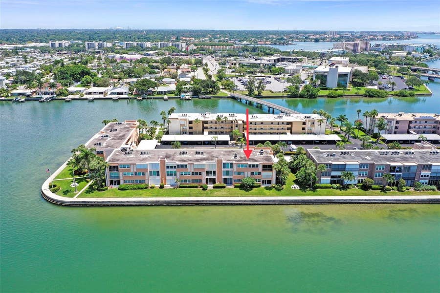 Property photo for 7560 BAY ISLAND DRIVE S, #345, South Pasadena, FL