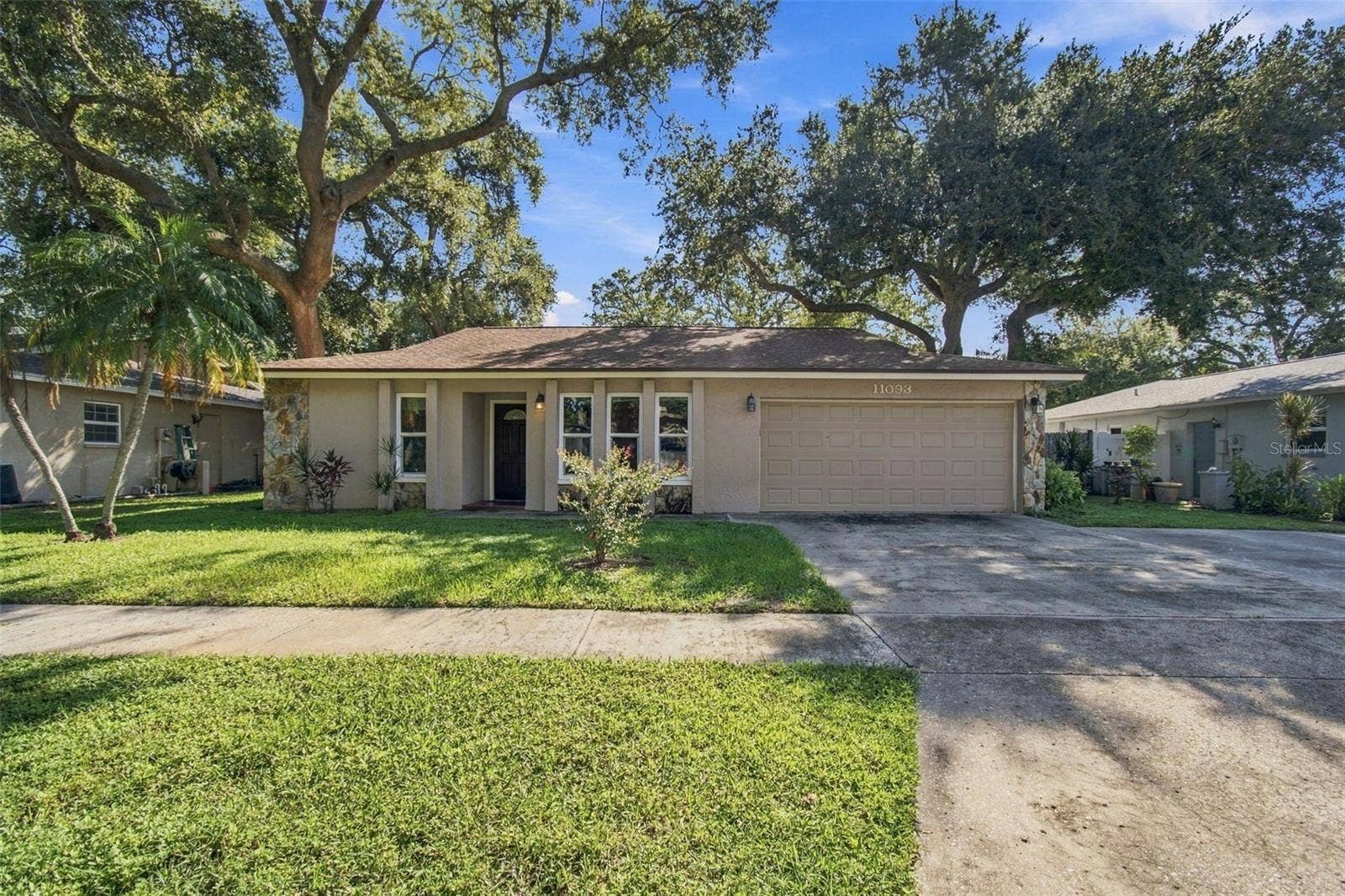 11093 117TH STREET, Seminole, FL 33778 Front Exterior