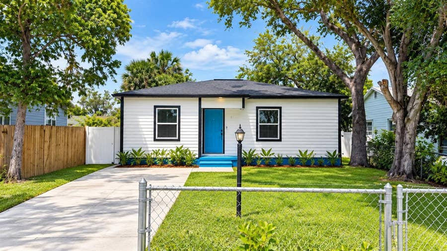 Property photo for 4721 6TH AVENUE S, St Petersburg, FL