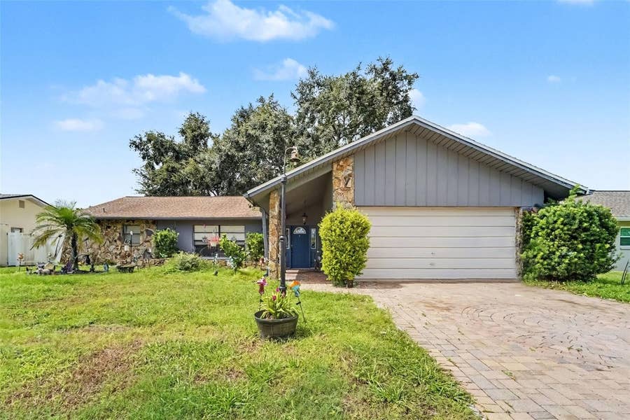 Property photo for 7606 WILLOW BROOK COURT, Hudson, FL