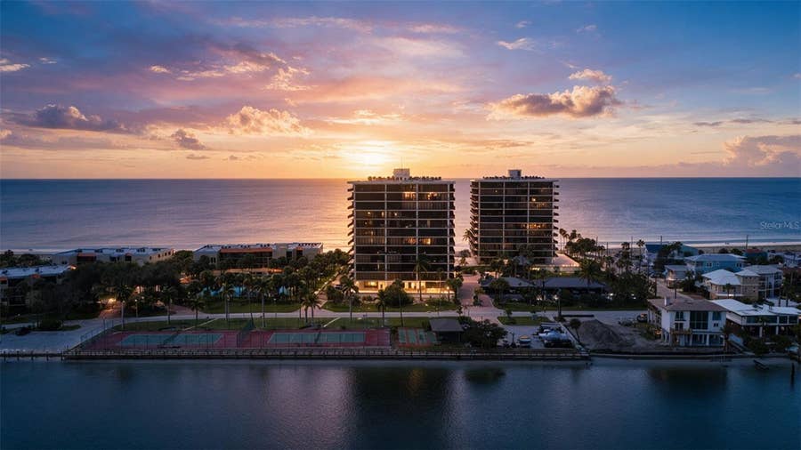 Property photo for 7600 BAYSHORE DRIVE, #208, Treasure Island, FL
