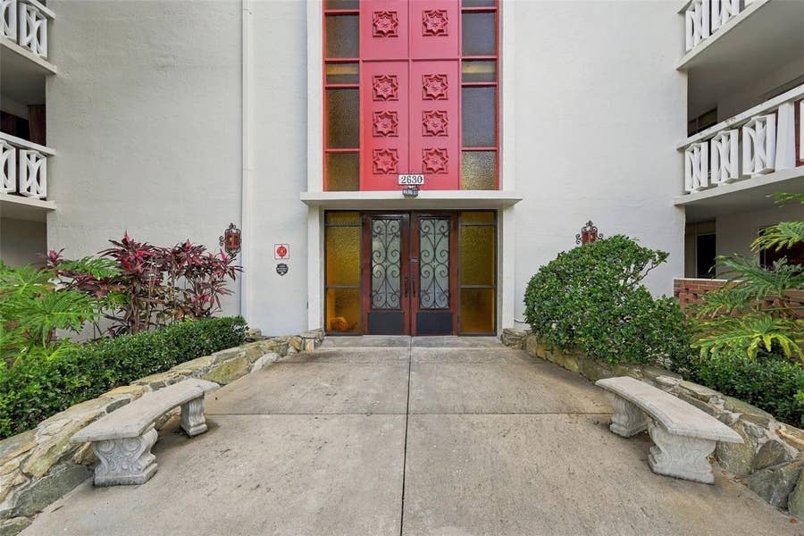 Property photo for 2630 PEARCE DRIVE, #308, Clearwater, FL