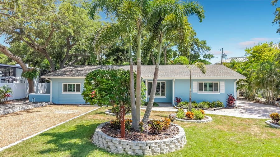 Property photo for 8270 30TH AVENUE N, St Petersburg, FL