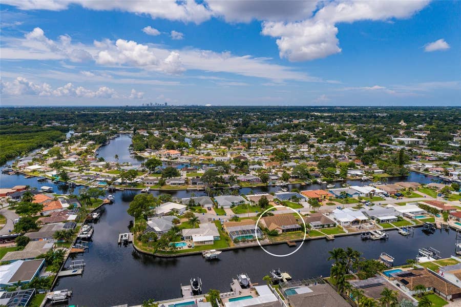 Property photo for 165 97TH AVENUE NE, St Petersburg, FL