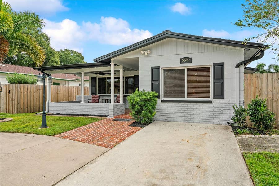 Property photo for 5527 COMMONWEALTH AVENUE N, St Petersburg, FL