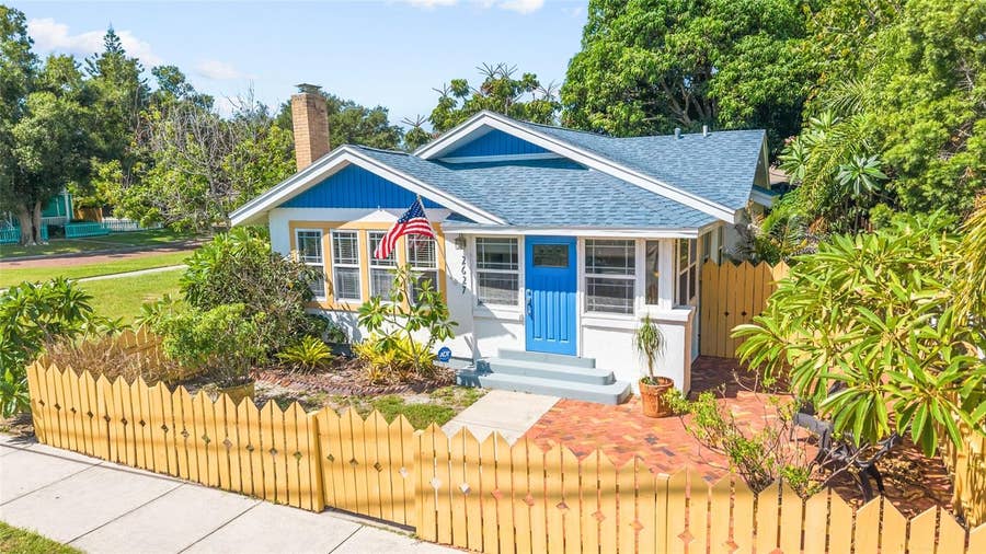 Property photo for 2627 52ND STREET S, Gulfport, FL