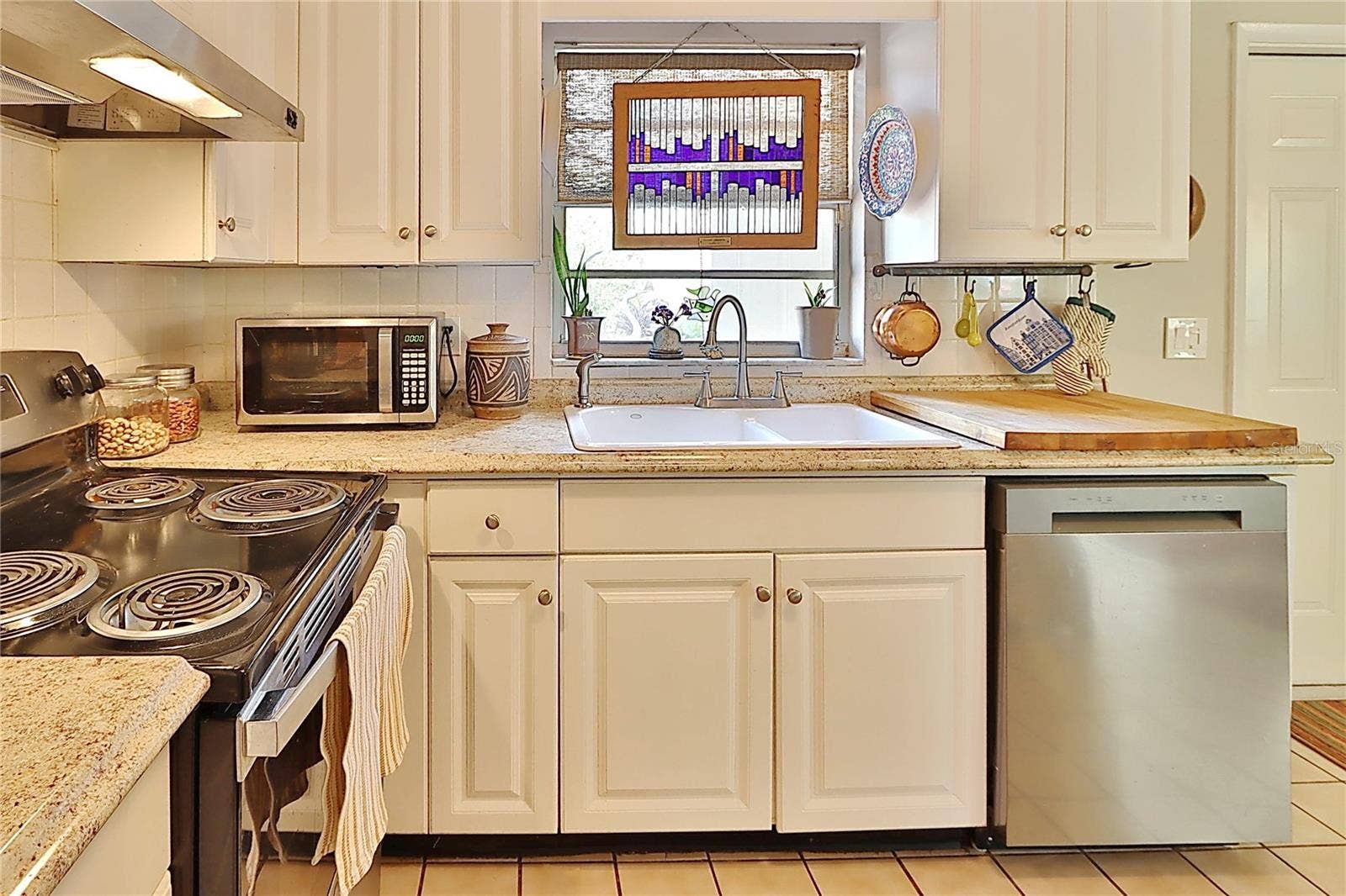 Kitchen.