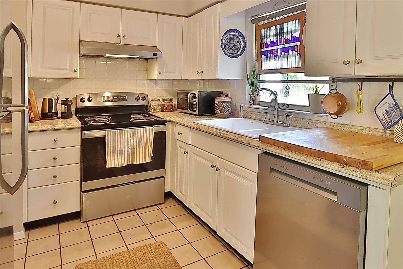Kitchen.