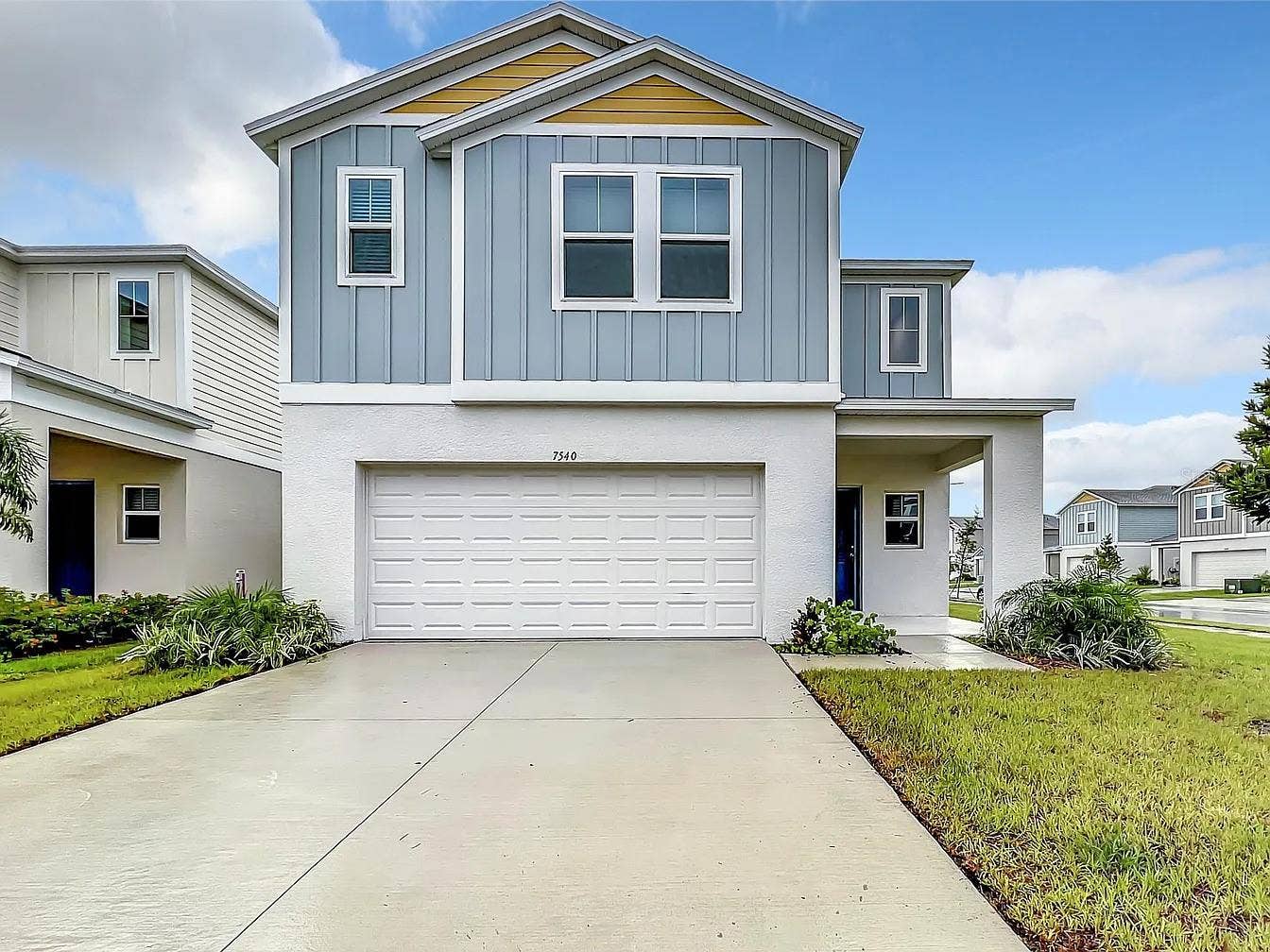 7540 FREESIA TRACE, Wesley Chapel, FL 33545 7540 FREESIA TRACE, Wesley Chapel, FL 33545