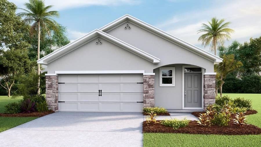 Property photo for 9854 BRAVE BUCK AVENUE, Land O Lakes, FL