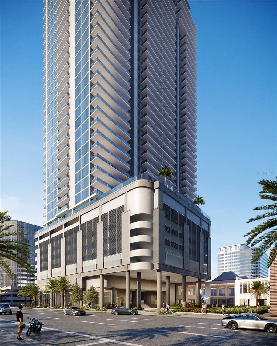 Property photo for 275 1ST AVENUE S, #2402, St Petersburg, FL