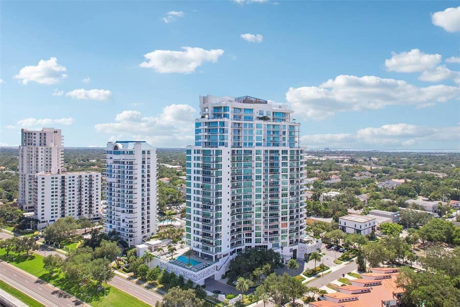 Property photo for 3401 BAYSHORE BOULEVARD, #1204, Tampa, FL
