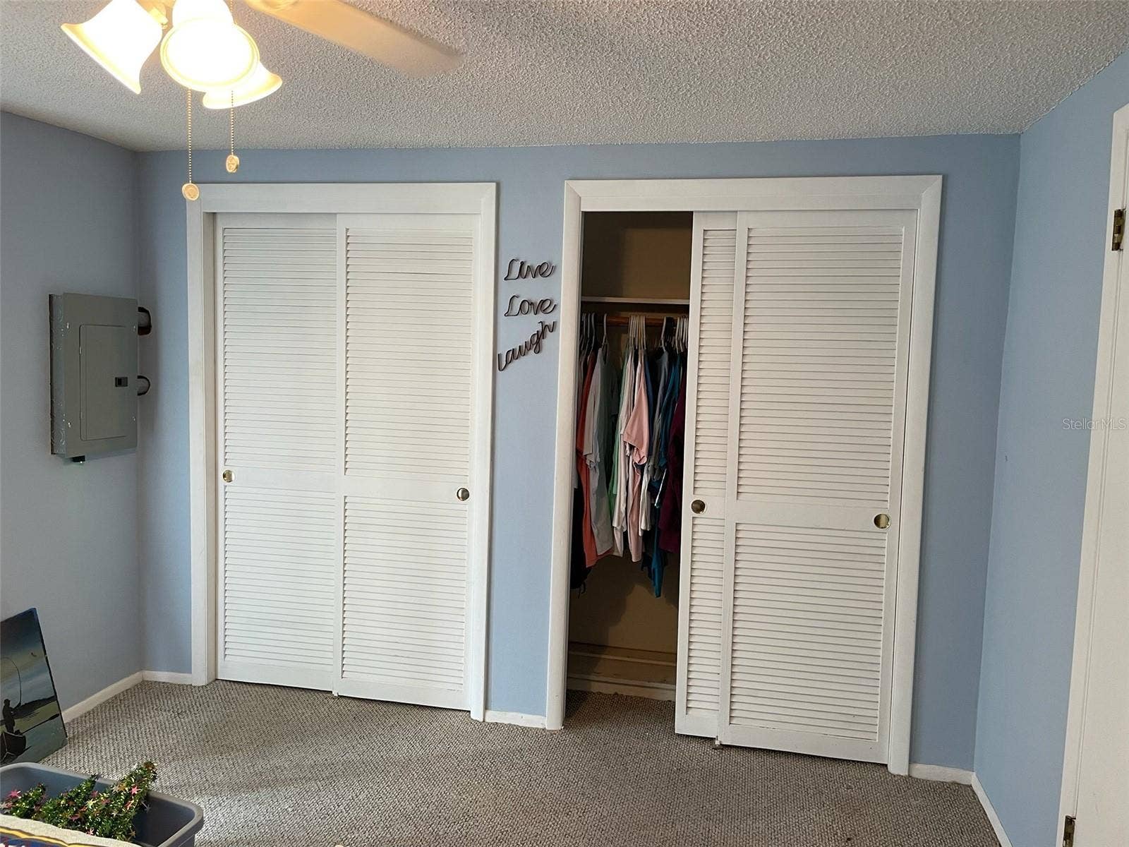 4217 ARBY PLACE, #4217, New Port Richey, FL 34652 Wall to Wall closets.