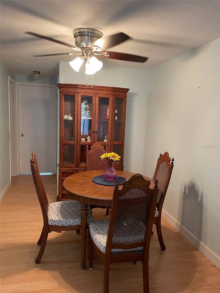 4217 ARBY PLACE, #4217, New Port Richey, FL 34652 Dining Room Area outside of kitchen.