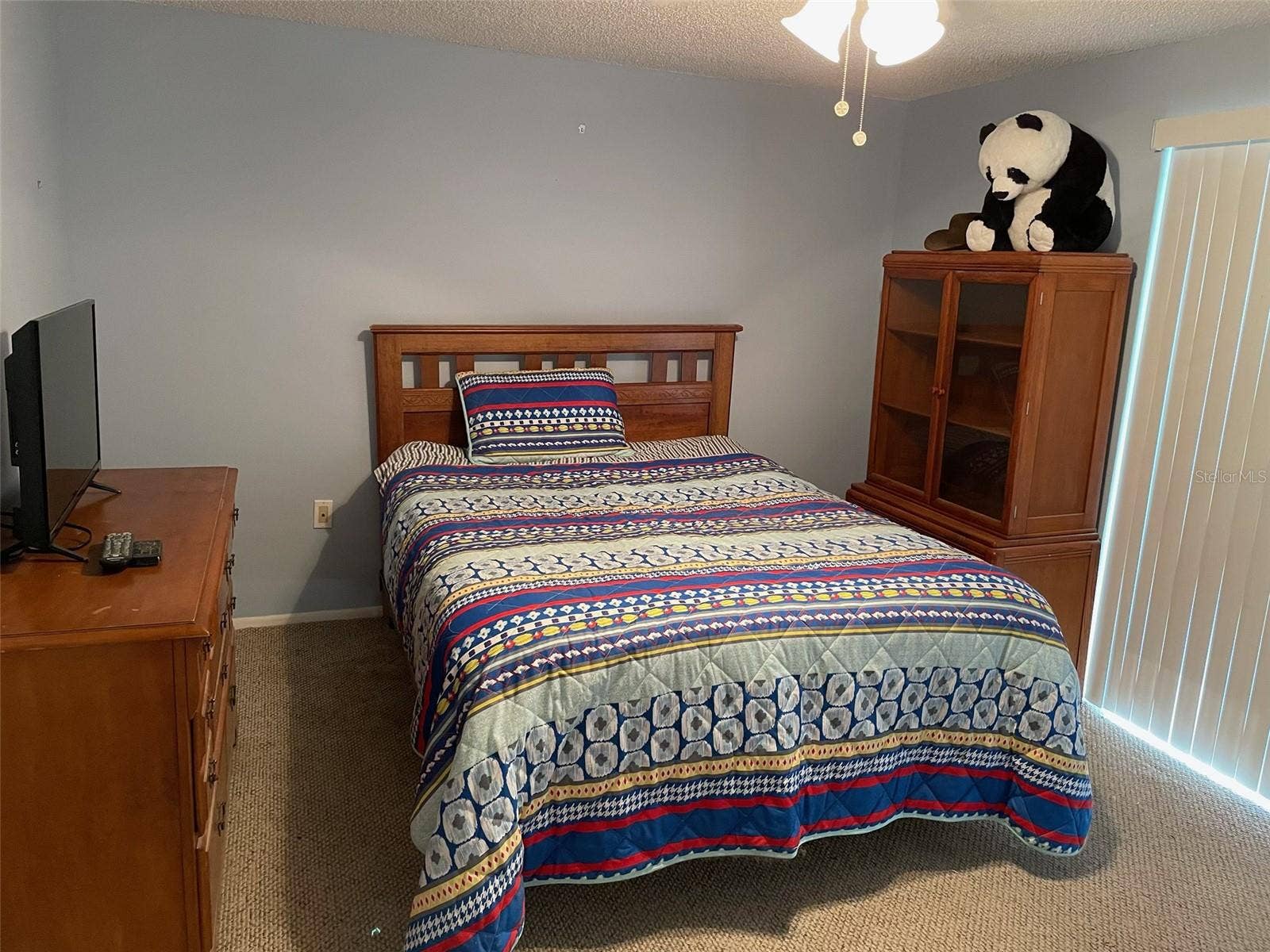 4217 ARBY PLACE, #4217, New Port Richey, FL 34652 Spacious bedroom.