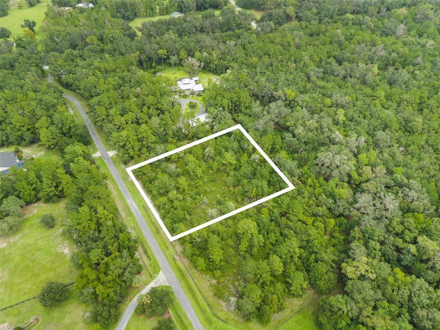 Property photo for 12563 SW 17TH DRIVE, Micanopy, FL
