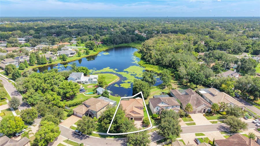Property photo for 1107 ISOBEL RESERVE LANE, Tampa, FL