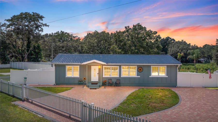 Property photo for 15124 N 19TH STREET, Lutz, FL