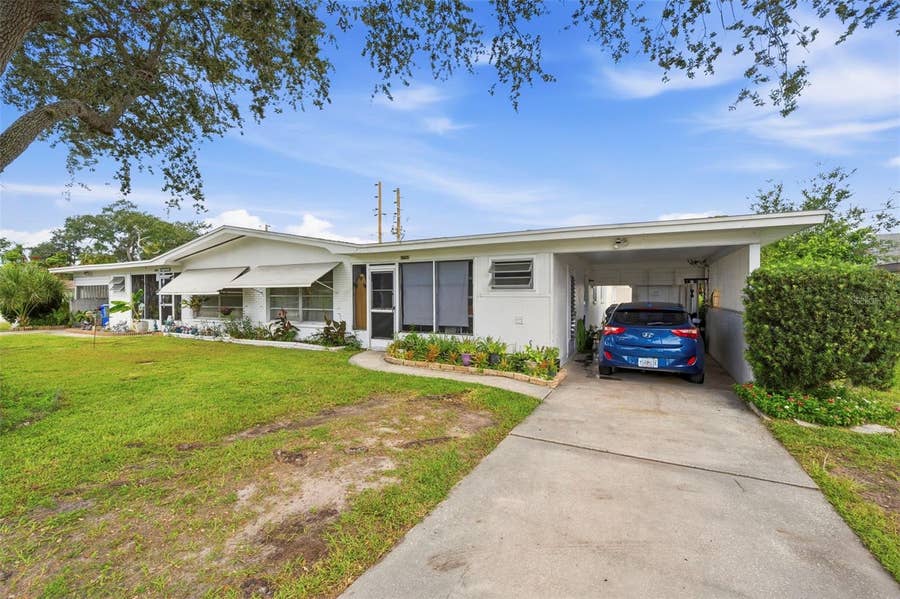 Property photo for 1154 ANGLE ROAD, Dunedin, FL
