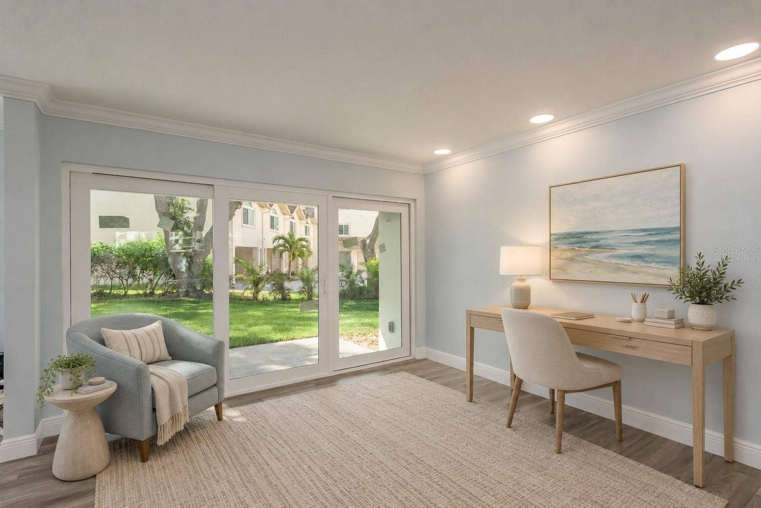 311 ISLAND WAY, #101, Clearwater, FL 33767 Virtually Staged Bonus Area