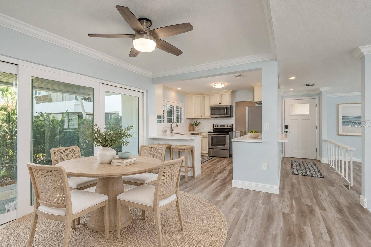 311 ISLAND WAY, #101, Clearwater, FL 33767 Virtually Staged