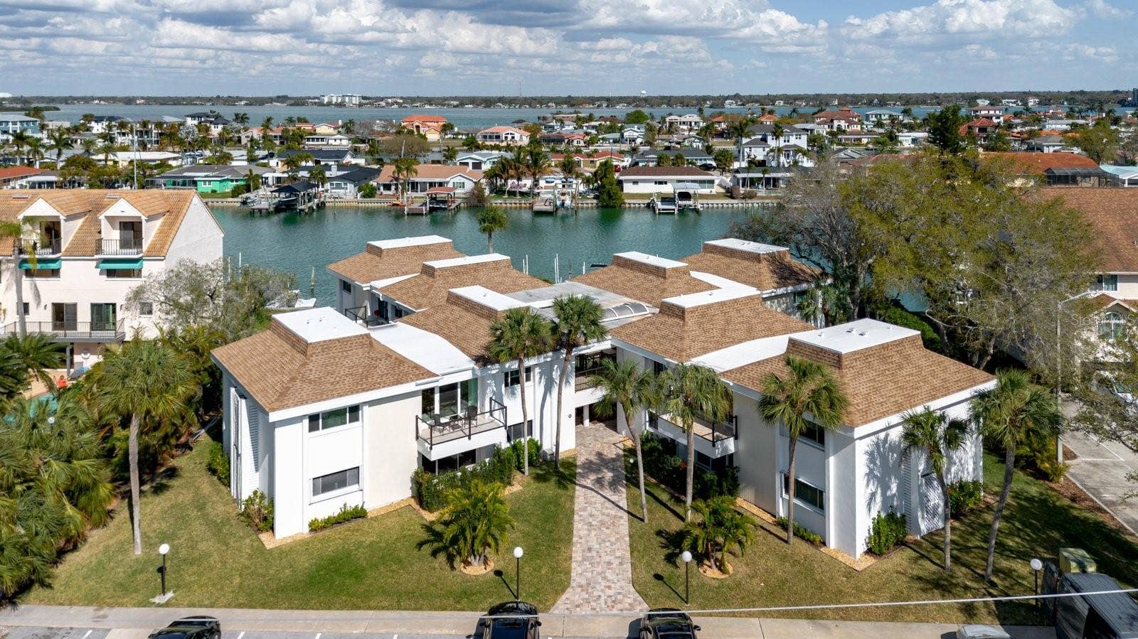 311 ISLAND WAY, #101, Clearwater, FL 33767 Bay Island-8 Unit Condo Community