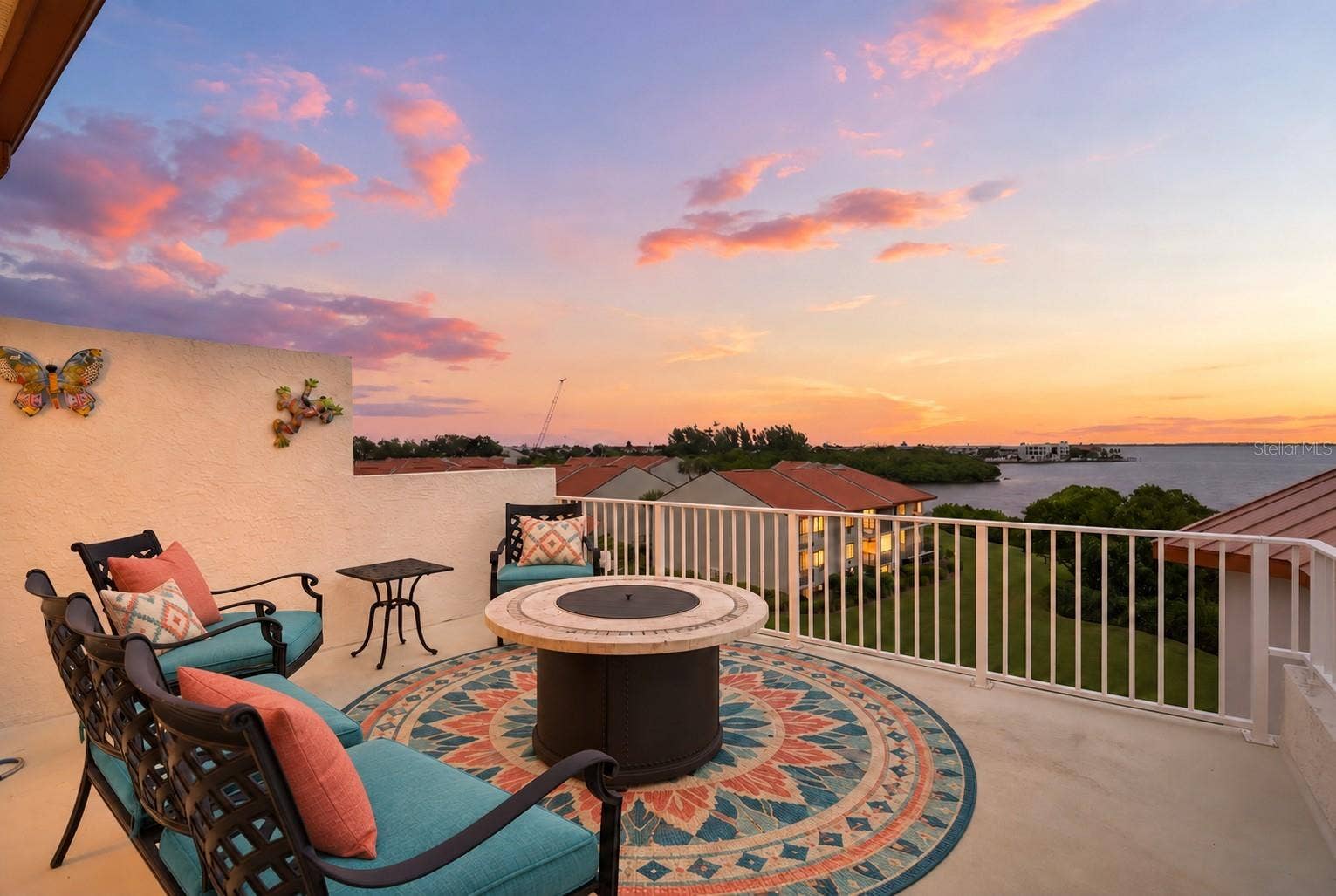1585 PINELLAS BAYWAY S, Tierra Verde, FL 33715 Oh, that view!!