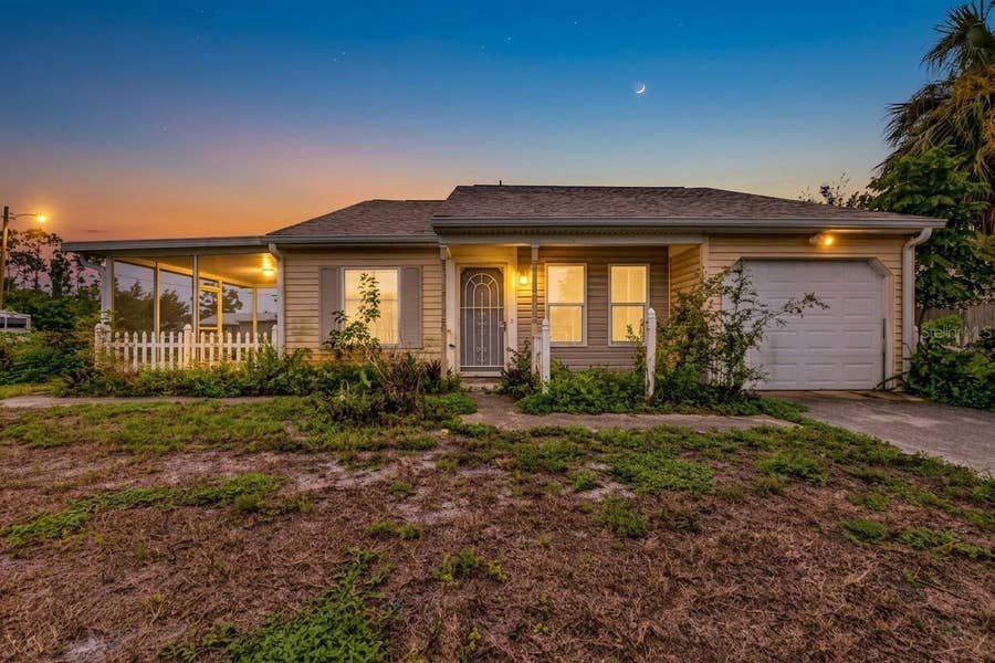 Property photo for 18231 STEELE AVENUE, Port Charlotte, FL